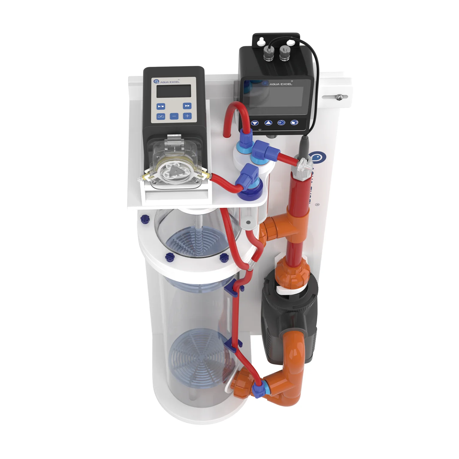 Aquarium Fish Tank - Nouveau Réacteur de Calcium Moderne AQUAEXCEL