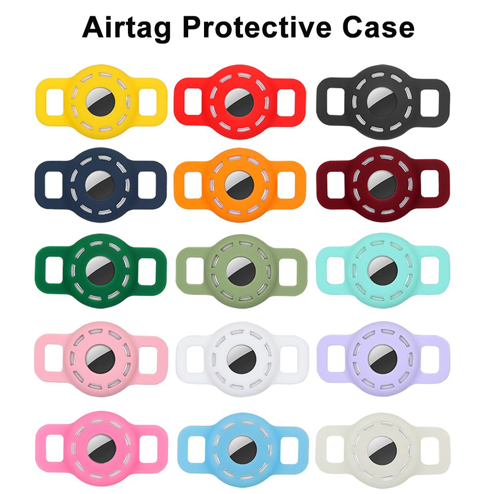 Dog Muzzle Silicone - Collier GPS pour chien et chat,
