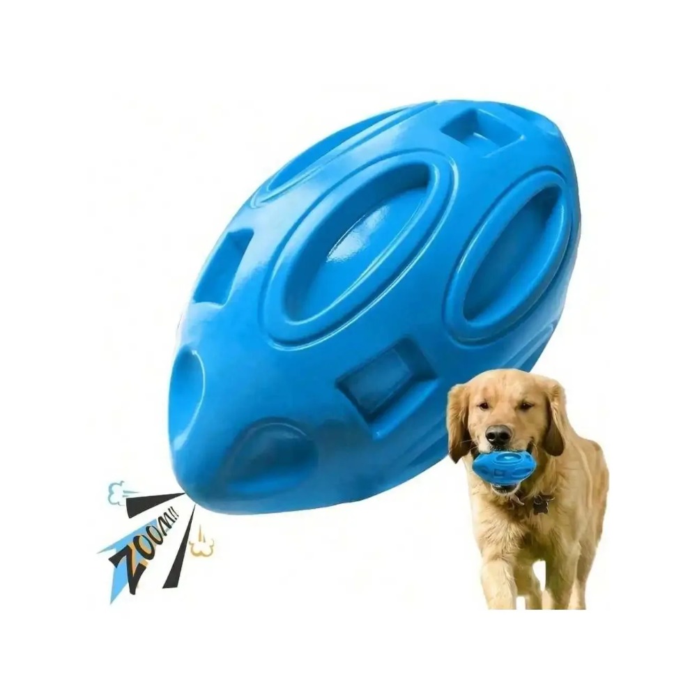 Dog Muzzle Silicone - 1 pièce - Ballon de rugby
