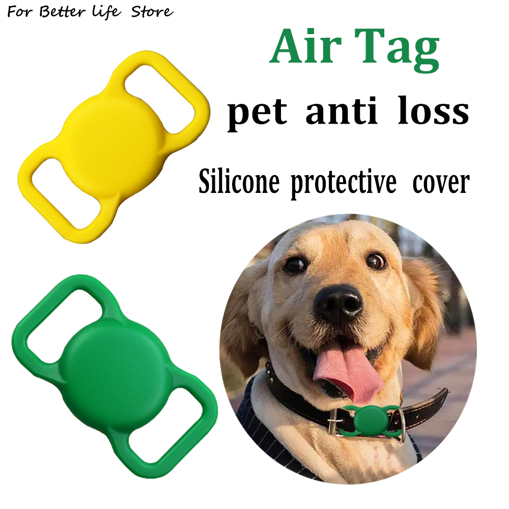 Dog Muzzle Silicone - Collier pour animaux de compagnie en