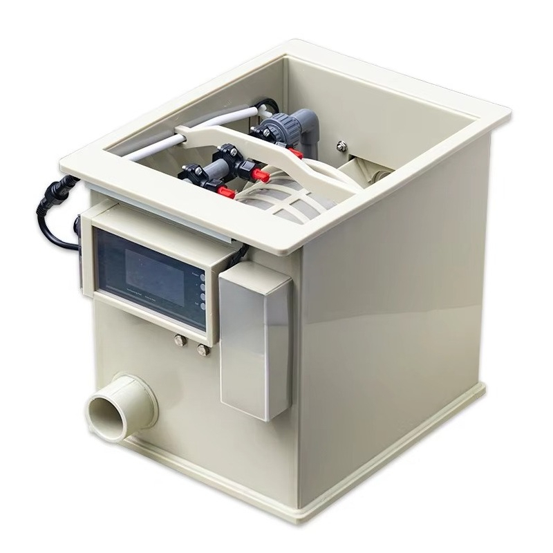 Aquarium Fish Tank - Nouveau design mini filtre à tambour