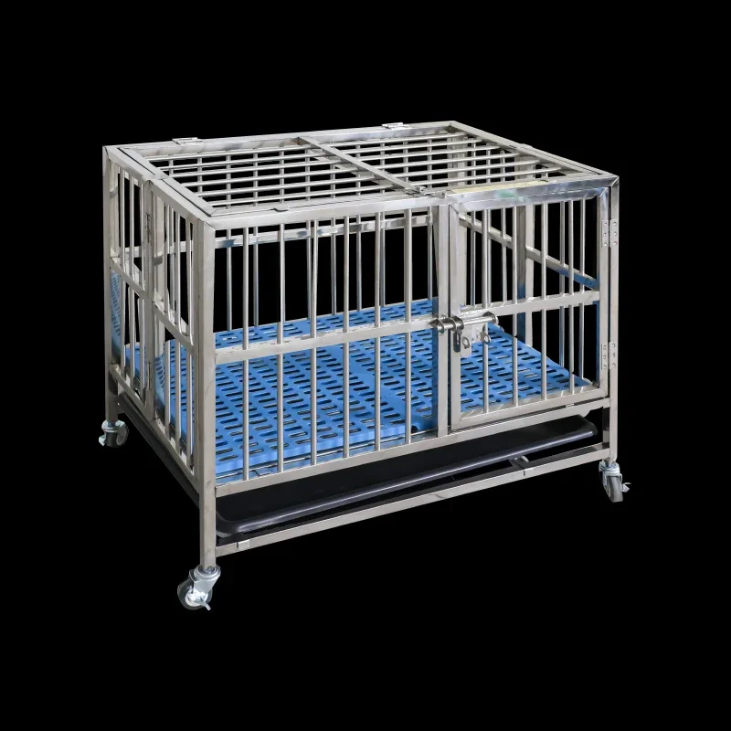 Pet Supplies In Store - TTFactory fournit une Cage de chenil