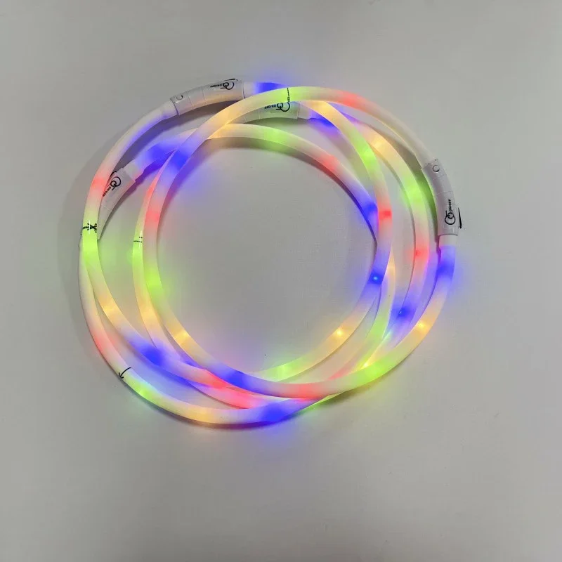 Collier de Charge Luminou pour - Dog Muzzle Silicone avis et prix