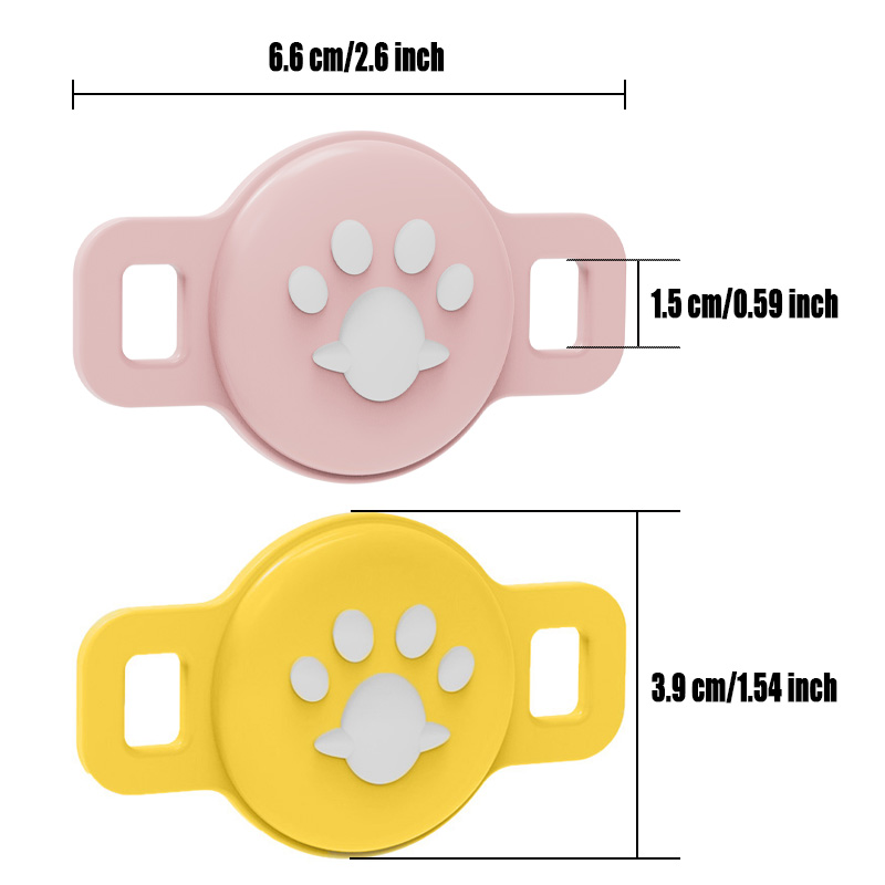 Étui de protection Airtag en S - Dog Muzzle Silicone avis et prix