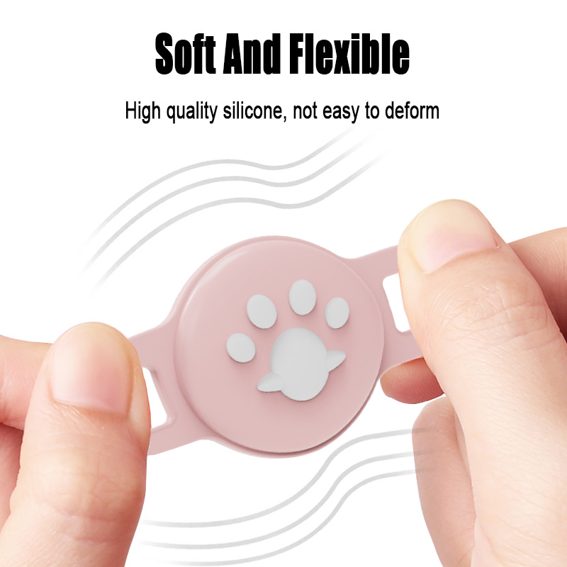 Étui de protection Airtag en S - Dog Muzzle Silicone avis et prix