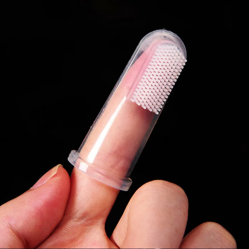 Brosse à dents en silicone sou - Dog Muzzle Silicone avis et prix