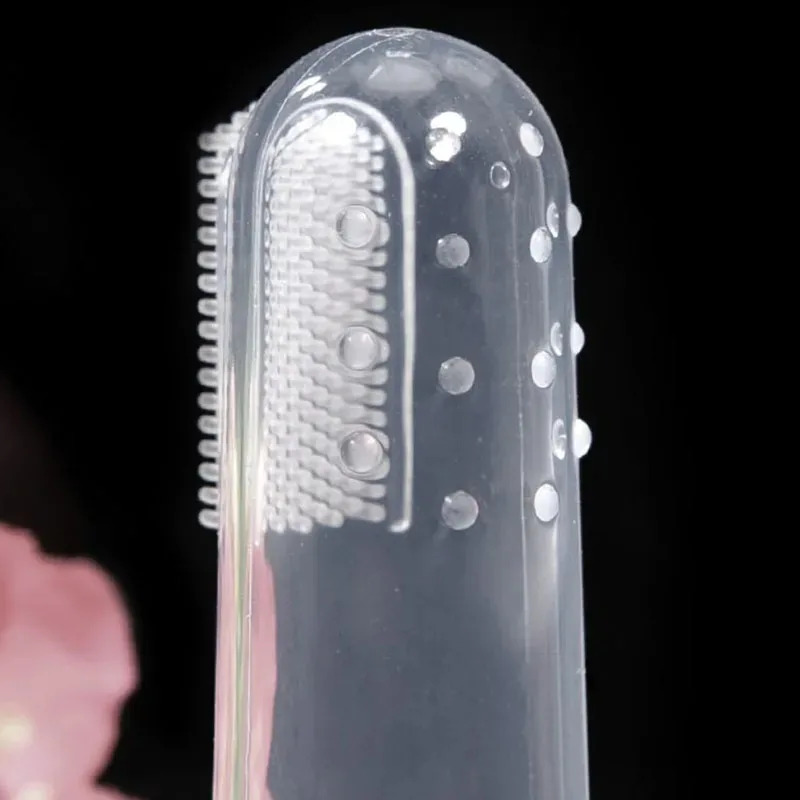 Brosse à dents en silicone sou - Dog Muzzle Silicone avis et prix