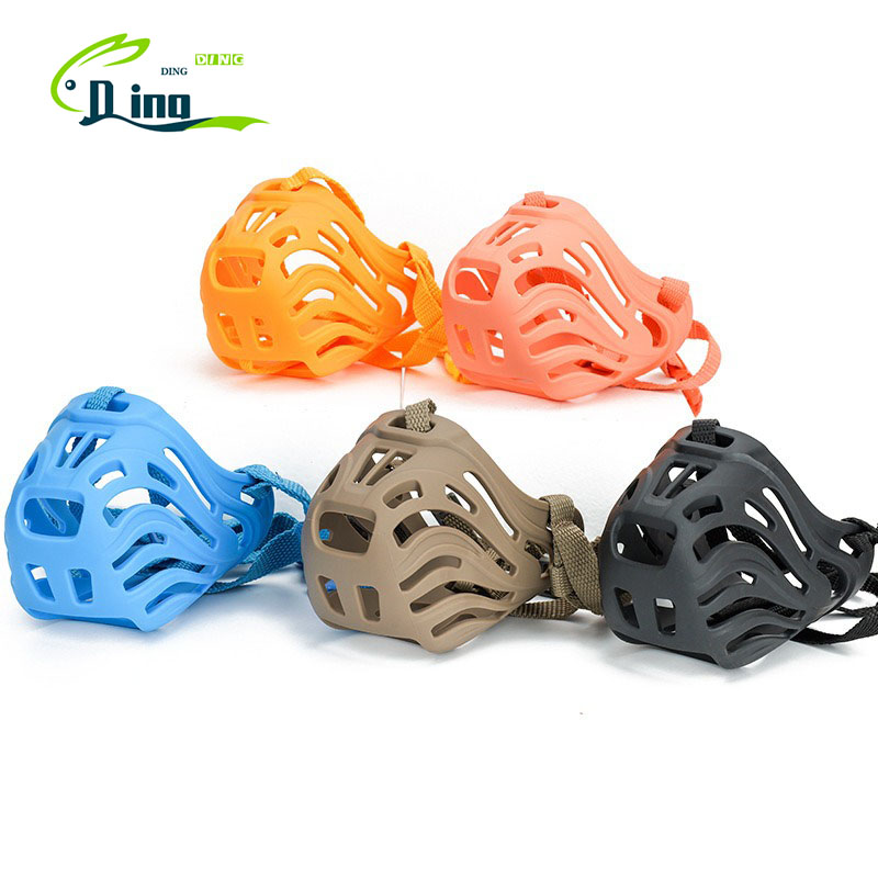 Muselière pour chien anti-aboi - Dog Muzzle Silicone avis et prix