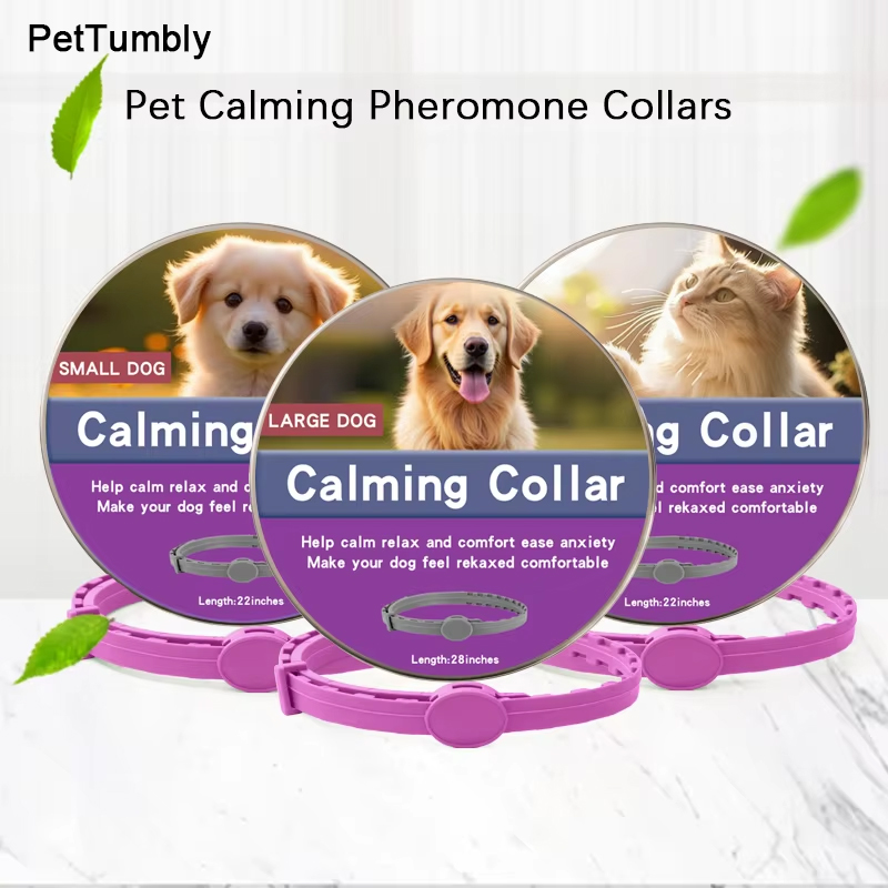 Colliers apaisants à phéromone - Dog Muzzle Silicone avis et prix