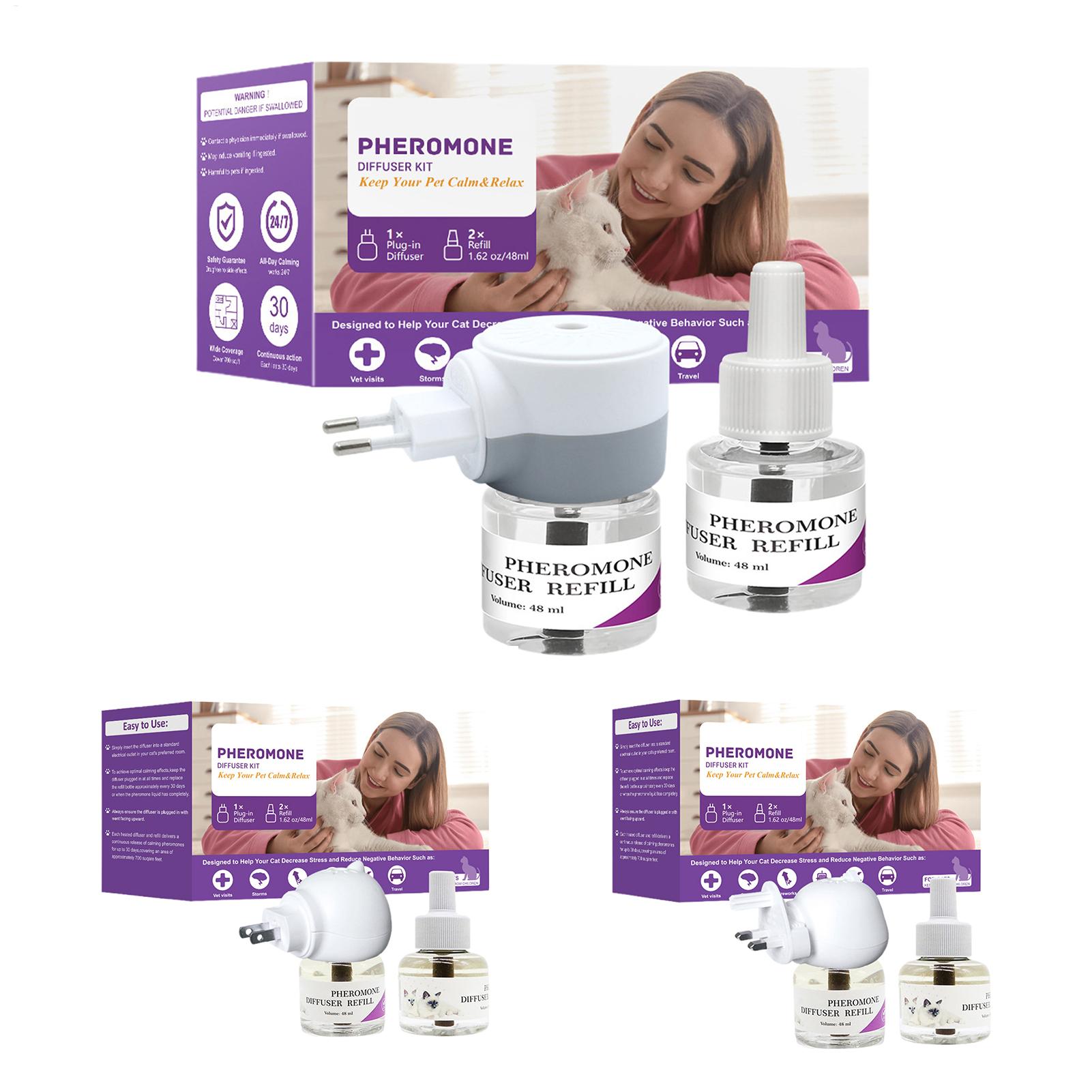 Diffuseur de phéromone pour an - Pet Supplies In Uk avis et prix
