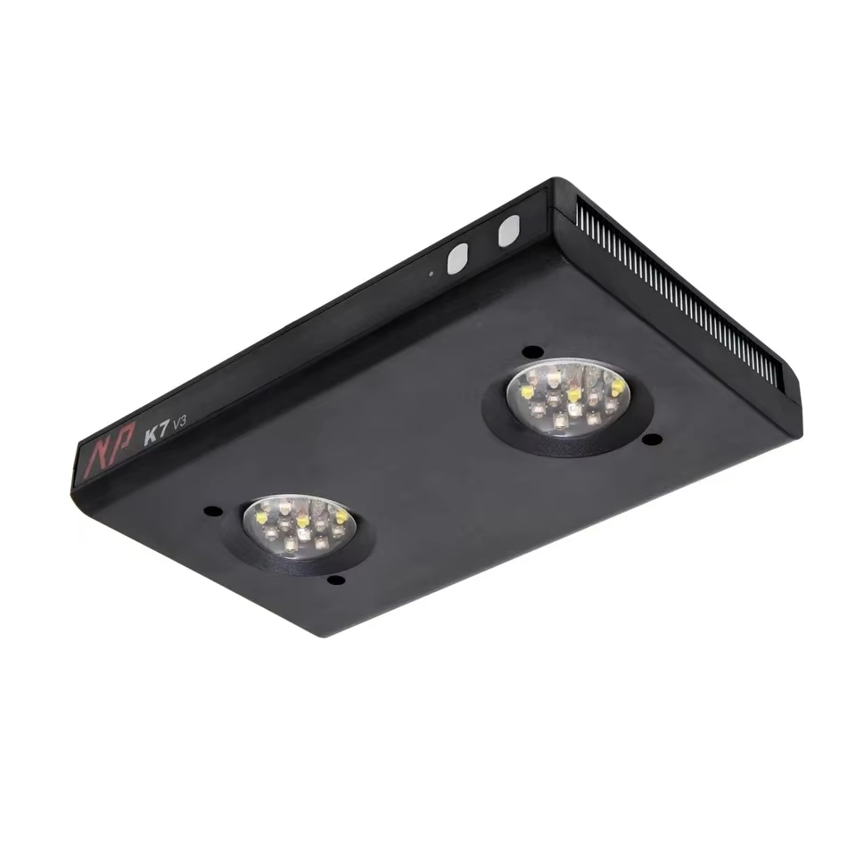 K7 140W spectre complet WiFi s - Aquarium Fish Tank avis et prix
