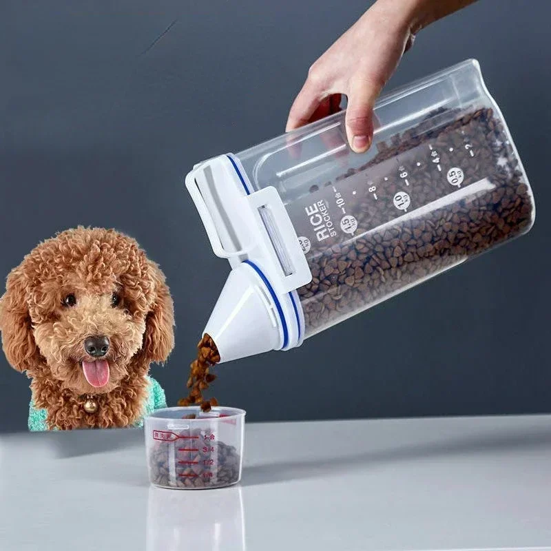 1 pièce Contenant de stockage  - Pet Supplies In Store avis et prix