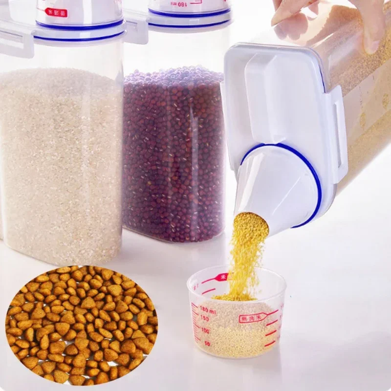 1 pièce Contenant de stockage  - Pet Supplies In Store avis et prix