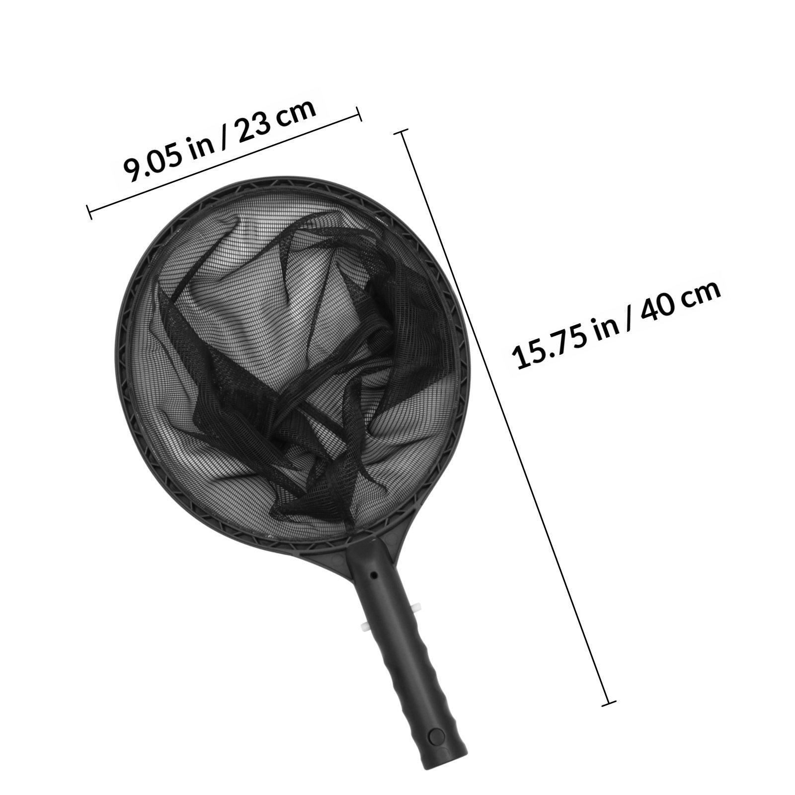 Épuisette à feuilles pour pisc - Aquarium Fish Tank avis et prix
