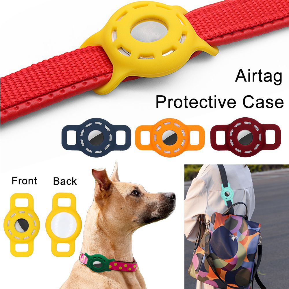 Collier GPS pour chien et chat - Dog Muzzle Silicone avis et prix