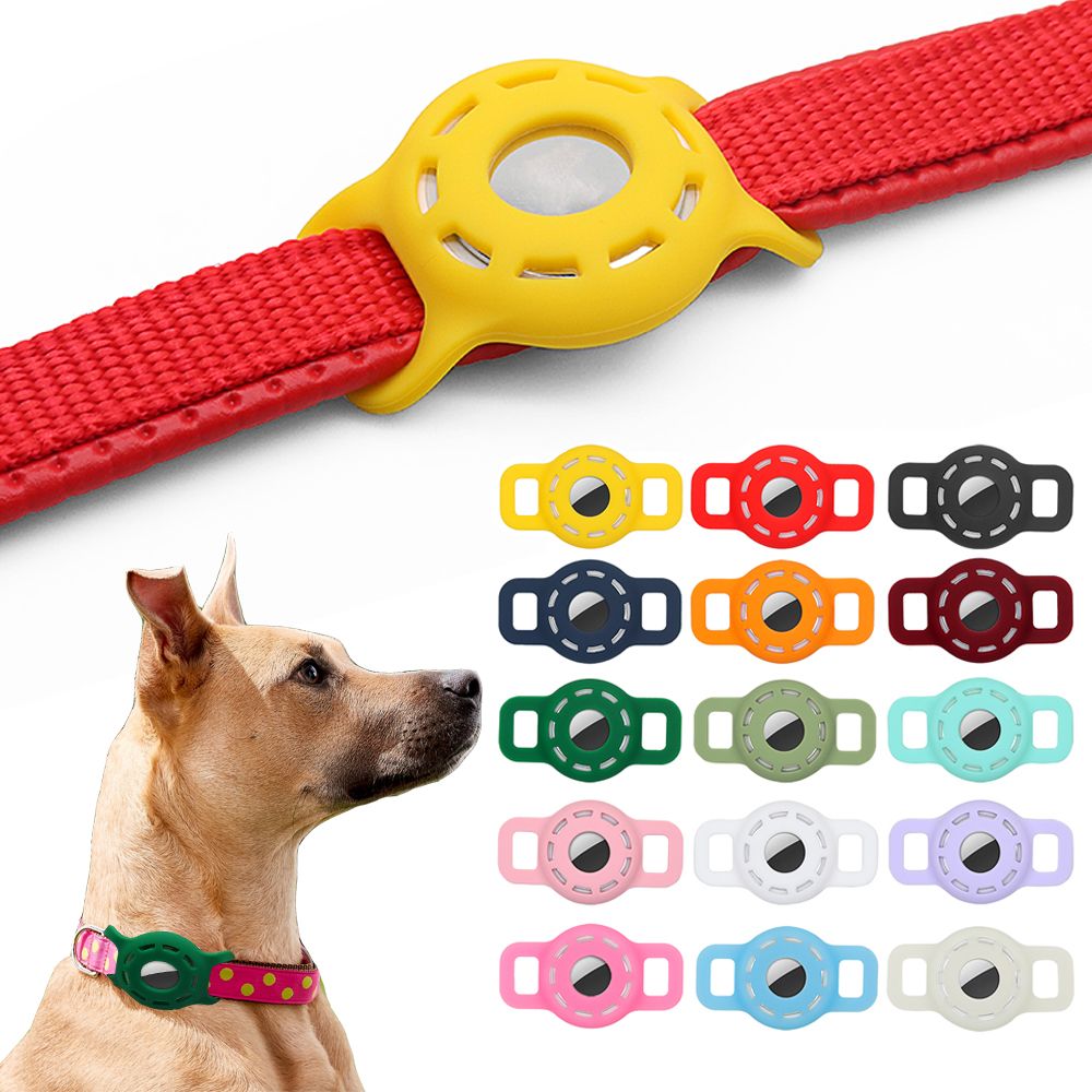 Collier GPS pour chien et chat - Dog Muzzle Silicone avis et prix
