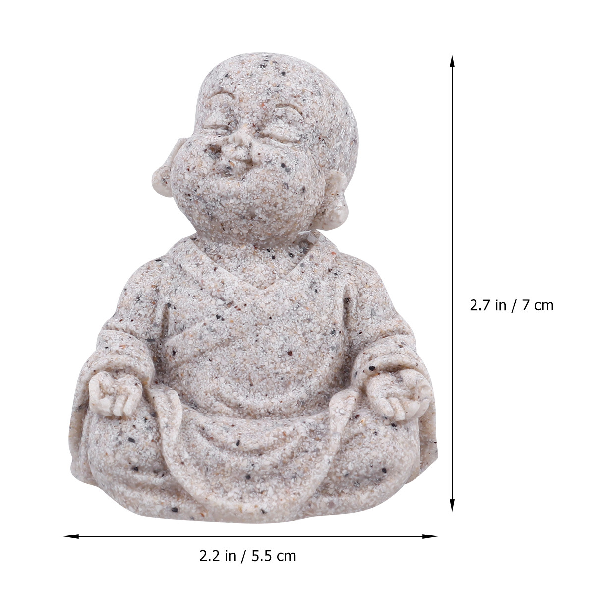 1 pièce de statue de Bouddha M - Aquarium Fish Tank avis et prix