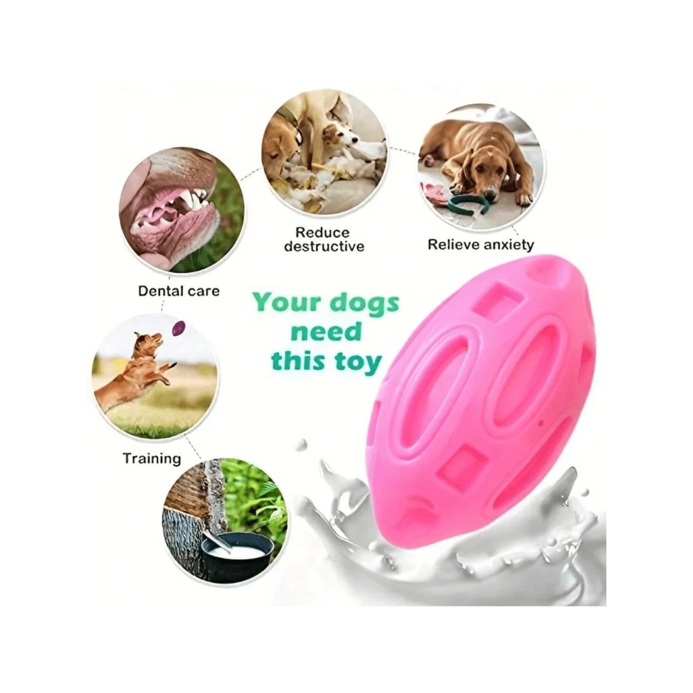 1 pièce - Ballon de rugby inde - Dog Muzzle Silicone avis et prix