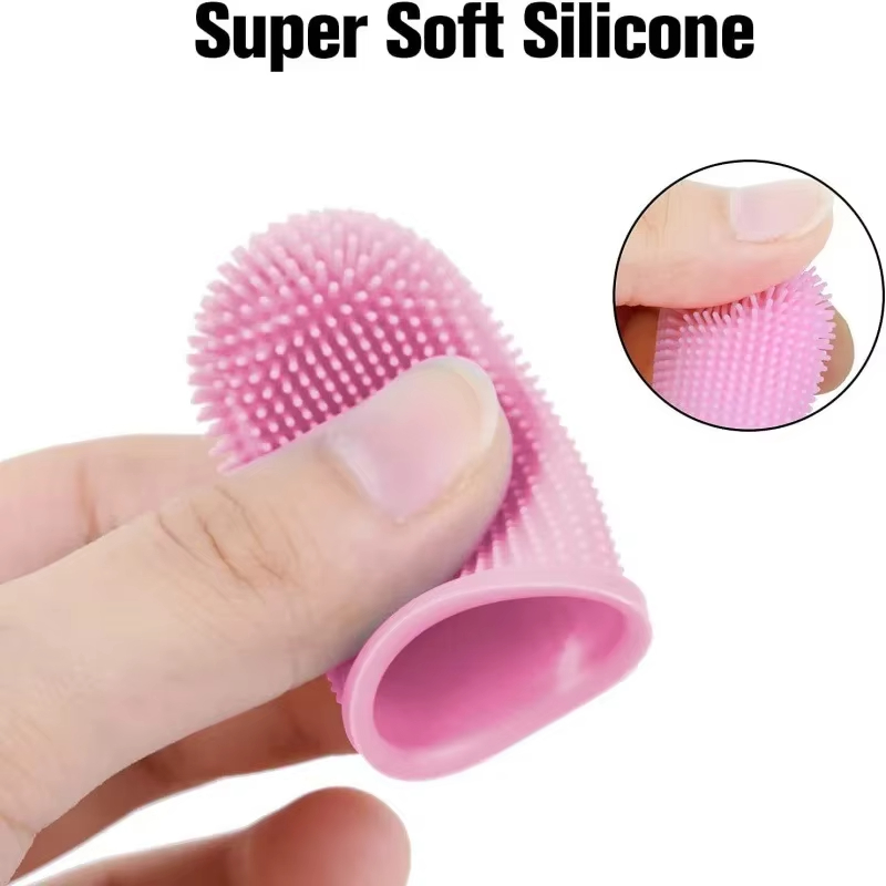 Brosse à dents super douce pou - Dog Muzzle Silicone avis et prix