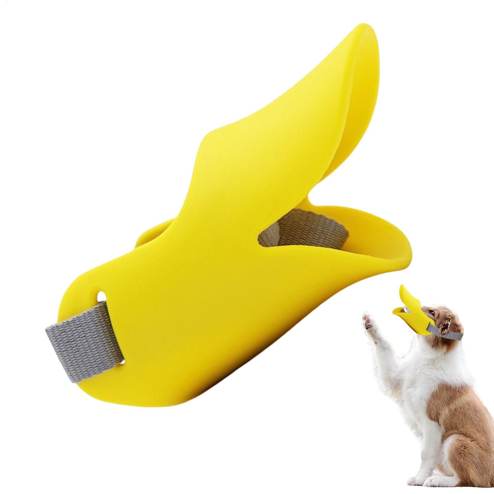 Couvre-mâchoire en silicone po - Dog Muzzle Silicone avis et prix