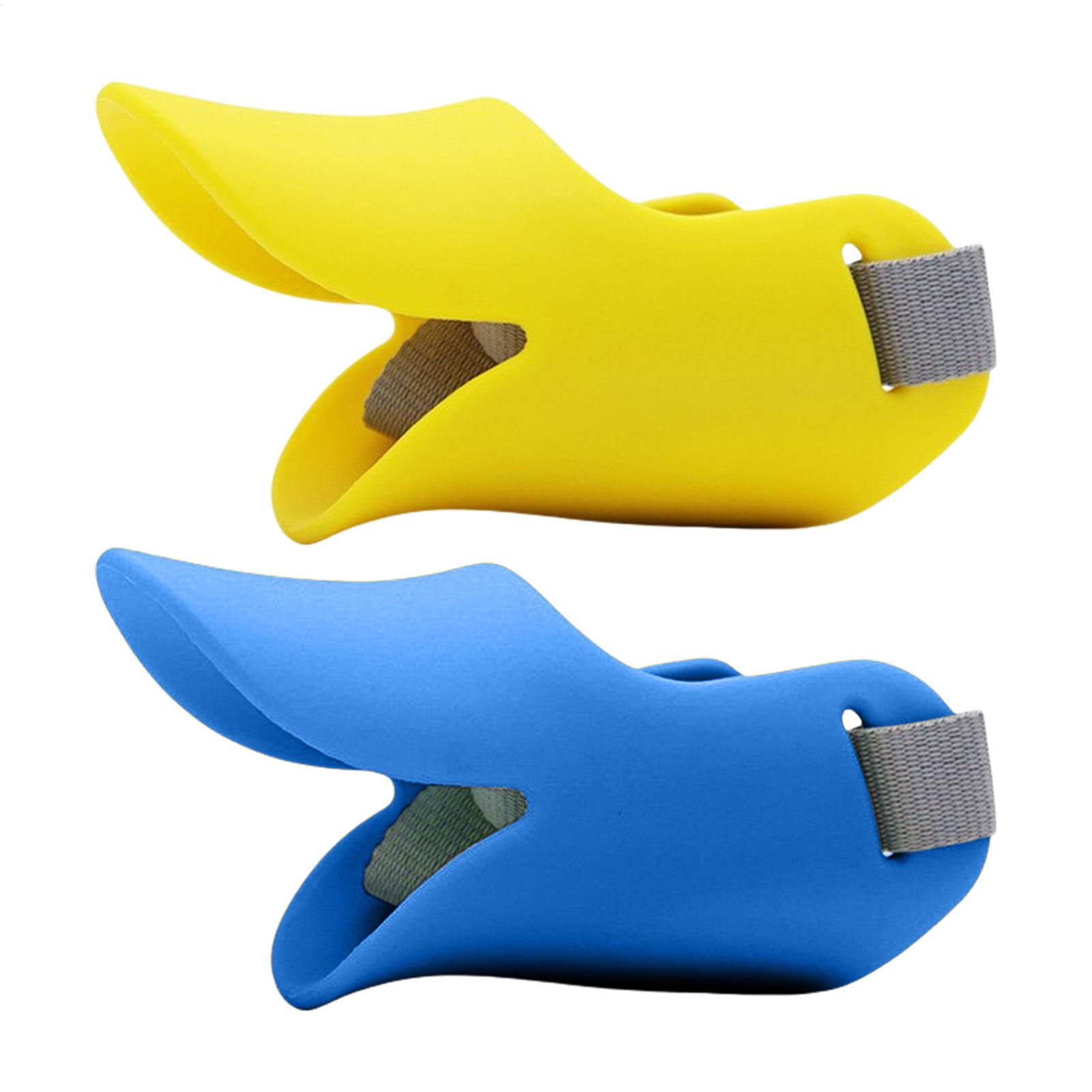 Couvre-mâchoire en silicone po - Dog Muzzle Silicone avis et prix