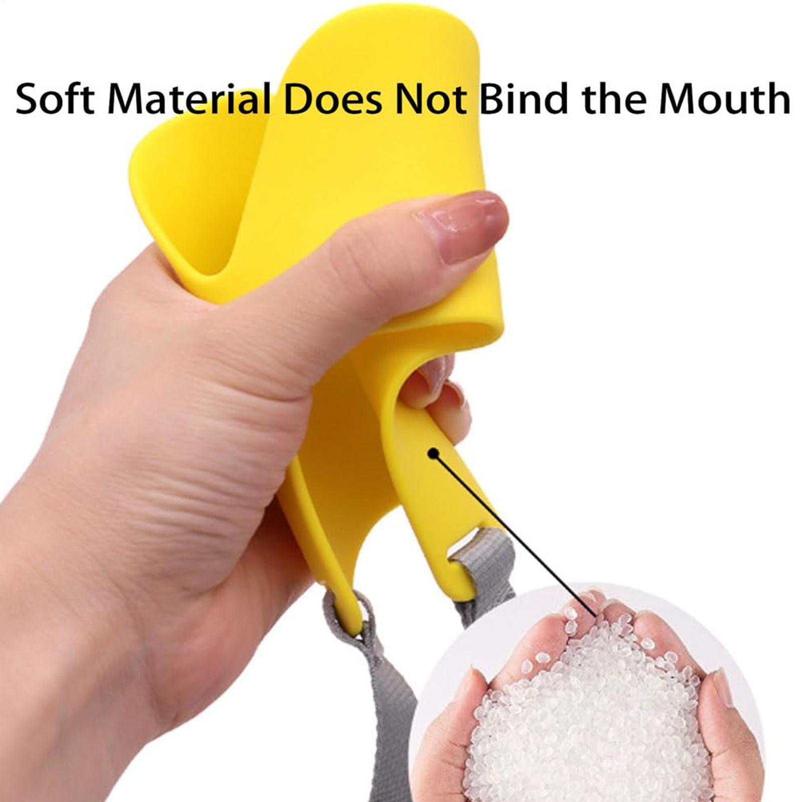 Couvre-mâchoire en silicone po - Dog Muzzle Silicone avis et prix