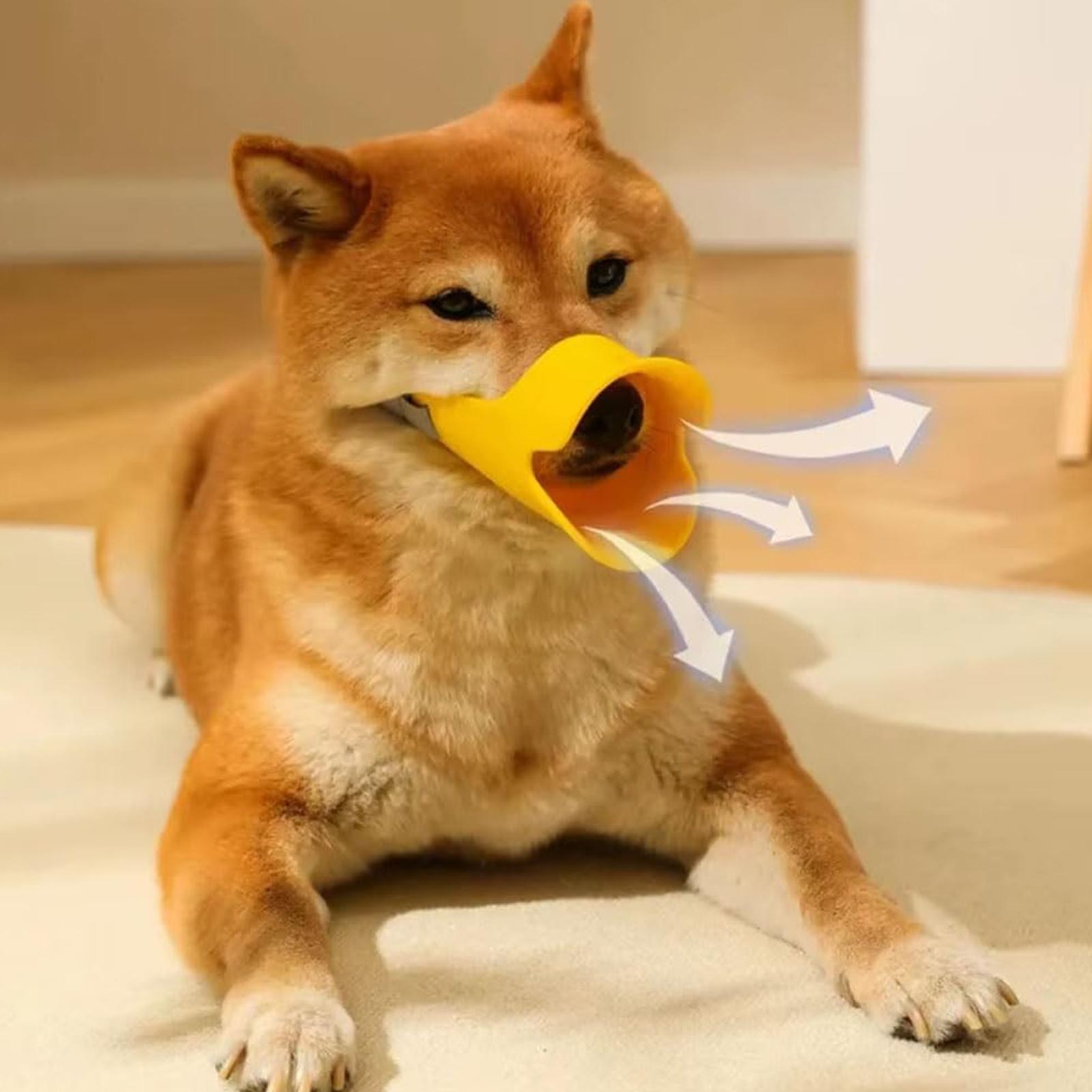 Couvre-mâchoire en silicone po - Dog Muzzle Silicone avis et prix