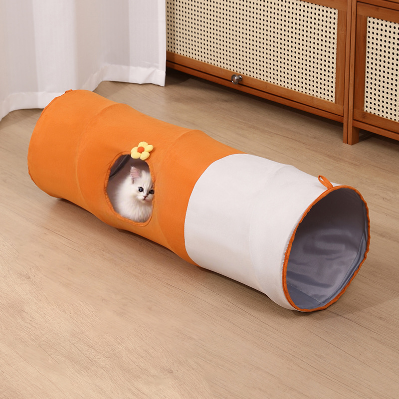 Jouet tunnel multi-trous pour  - Pet Supplies In Store avis et prix